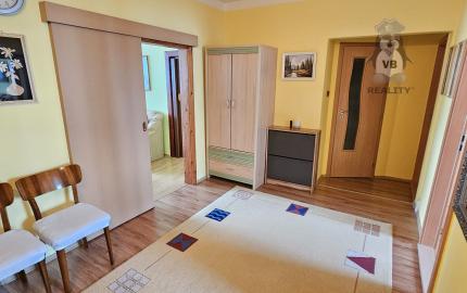 Byt 4+1 s loggiou na sídlisku Západ II, Smižany