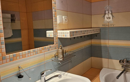 Byt 4+1 s loggiou na sídlisku Západ II, Smižany