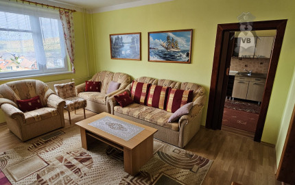 Byt 4+1 s loggiou na sídlisku Západ II, Smižany