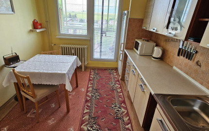 Byt 4+1 s loggiou na sídlisku Západ II, Smižany