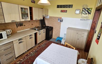 Byt 4+1 s loggiou na sídlisku Západ II, Smižany