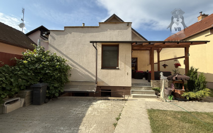 Rodinný dom Smižany, okr. Sp. Nová Ves