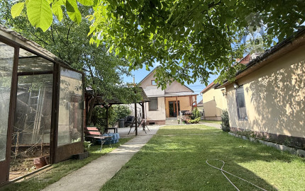 Rodinný dom Smižany, okr. Sp. Nová Ves