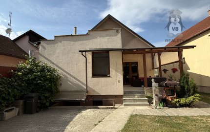 Rodinný dom Smižany, okr. Sp. Nová Ves