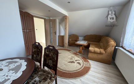 Rodinný dom Smižany, okr. Sp. Nová Ves