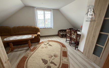 Rodinný dom Smižany, okr. Sp. Nová Ves