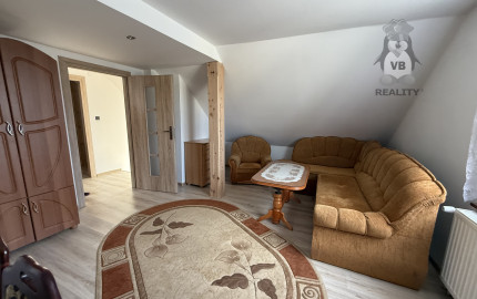 Rodinný dom Smižany, okr. Sp. Nová Ves