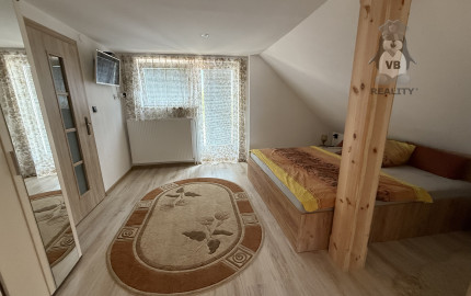 Rodinný dom Smižany, okr. Sp. Nová Ves