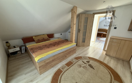 Rodinný dom Smižany, okr. Sp. Nová Ves