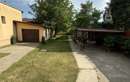 Rodinný dom Smižany, okr. Sp. Nová Ves