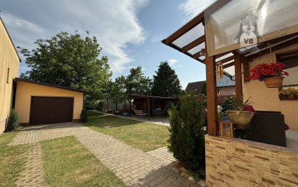 Rodinný dom Smižany, okr. Sp. Nová Ves