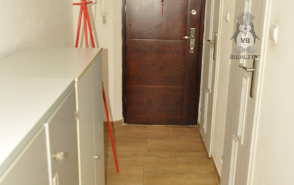 Prenájom bytu 2+1, centrum, Sp. Nová Ves