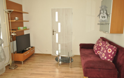 Prenájom bytu 2+1, centrum, Sp. Nová Ves