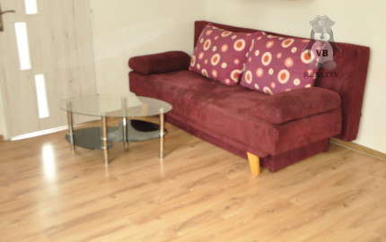 Prenájom bytu 2+1, centrum, Sp. Nová Ves