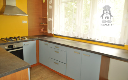 Prenájom bytu 2+1, centrum, Sp. Nová Ves