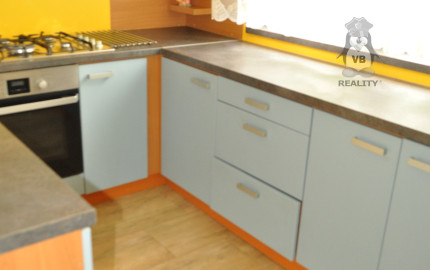 Prenájom bytu 2+1, centrum, Sp. Nová Ves