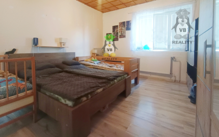 Poschodový rodinný dom v obci Senné, 13 km od Michaloviec