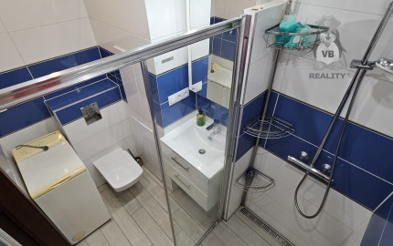 Byt 1+1 na sídlisku Tarča, Spišská Nová Ves