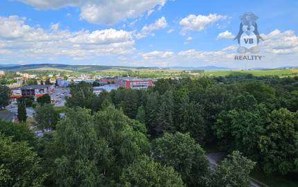 Byt 1+1 na sídlisku Tarča, Spišská Nová Ves