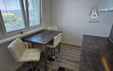 Byt 1+1 na sídlisku Tarča, Spišská Nová Ves