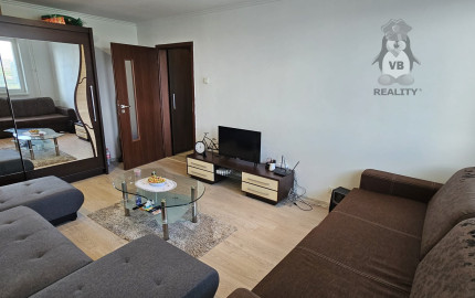 Byt 1+1 na sídlisku Tarča, Spišská Nová Ves