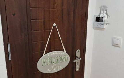 Byt 1+1 na sídlisku Tarča, Spišská Nová Ves