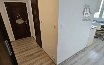 Byt 1+1 na sídlisku Tarča, Spišská Nová Ves