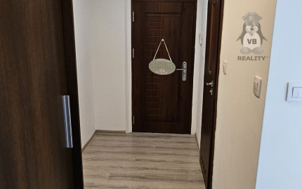 Byt 1+1 na sídlisku Tarča, Spišská Nová Ves