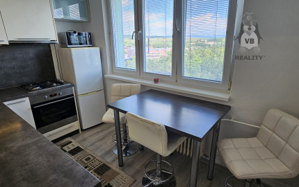 Byt 1+1 na sídlisku Tarča, Spišská Nová Ves