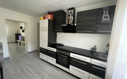 Byt 2+1 v obci Rudňany, okr. Sp. Nová Ves