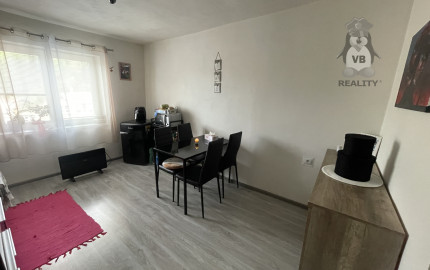 Byt 2+1 v obci Rudňany, okr. Sp. Nová Ves