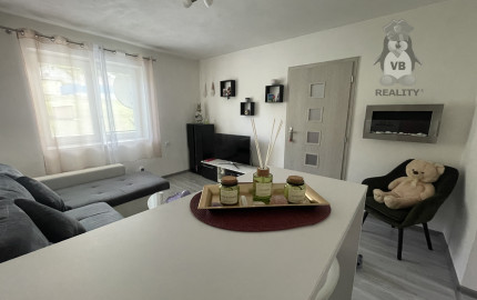 Byt 2+1 v obci Rudňany, okr. Sp. Nová Ves