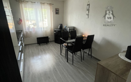 Byt 2+1 v obci Rudňany, okr. Sp. Nová Ves