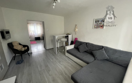 Byt 2+1 v obci Rudňany, okr. Sp. Nová Ves