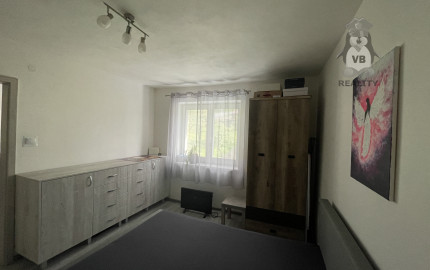 Byt 2+1 v obci Rudňany, okr. Sp. Nová Ves