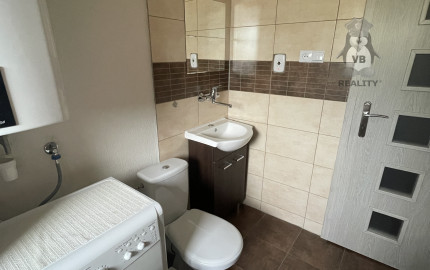 Byt 2+1 v obci Rudňany, okr. Sp. Nová Ves