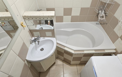 Byt 2+1 s balkónom na sídlisku Mier, Spišská Nová Ves