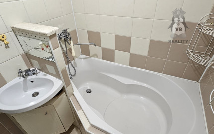 Byt 2+1 s balkónom na sídlisku Mier, Spišská Nová Ves