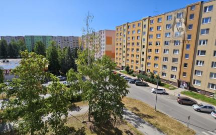 Byt 2+1 s balkónom na sídlisku Mier, Spišská Nová Ves