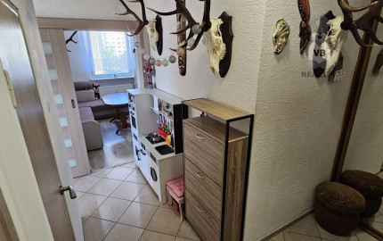 Byt 2+1 s balkónom na sídlisku Mier, Spišská Nová Ves