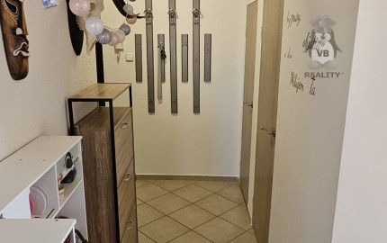 Byt 2+1 s balkónom na sídlisku Mier, Spišská Nová Ves