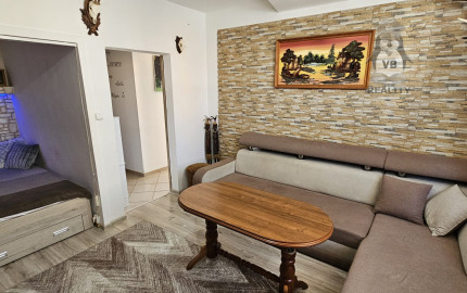 Byt 2+1 s balkónom na sídlisku Mier, Spišská Nová Ves