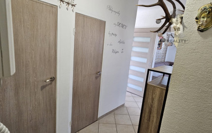 Byt 2+1 s balkónom na sídlisku Mier, Spišská Nová Ves