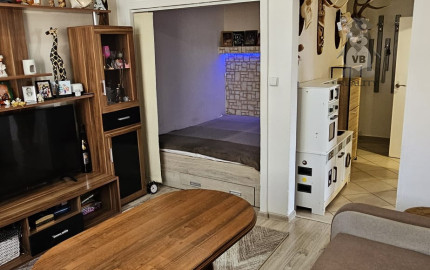 Byt 2+1 s balkónom na sídlisku Mier, Spišská Nová Ves