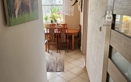 Byt 2+1 s balkónom na sídlisku Mier, Spišská Nová Ves