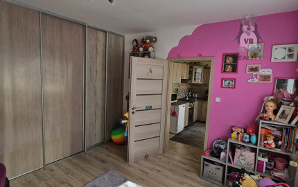 Byt 2+1 s balkónom na sídlisku Mier, Spišská Nová Ves