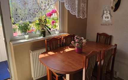 Byt 2+1 s balkónom na sídlisku Mier, Spišská Nová Ves