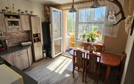 Byt 2+1 s balkónom na sídlisku Mier, Spišská Nová Ves