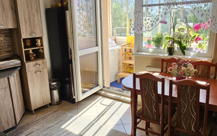 Byt 2+1 s balkónom na sídlisku Mier, Spišská Nová Ves