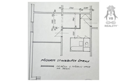 Byt 2+1 s balkónom na sídlisku Mier, Spišská Nová Ves